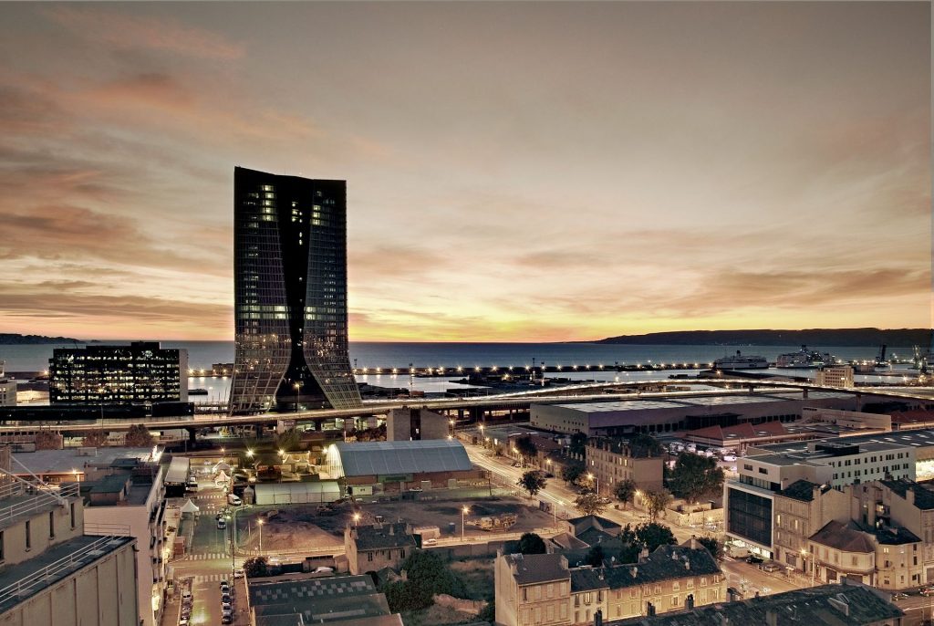 centres d'affaires de Marseille
